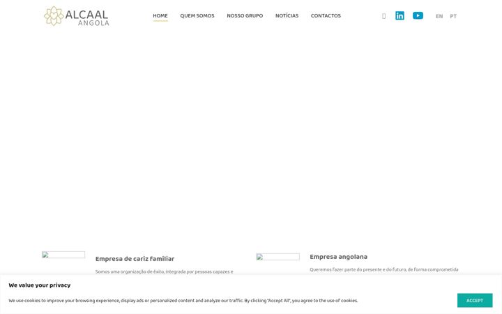 Screenshot of alcaalangola.com