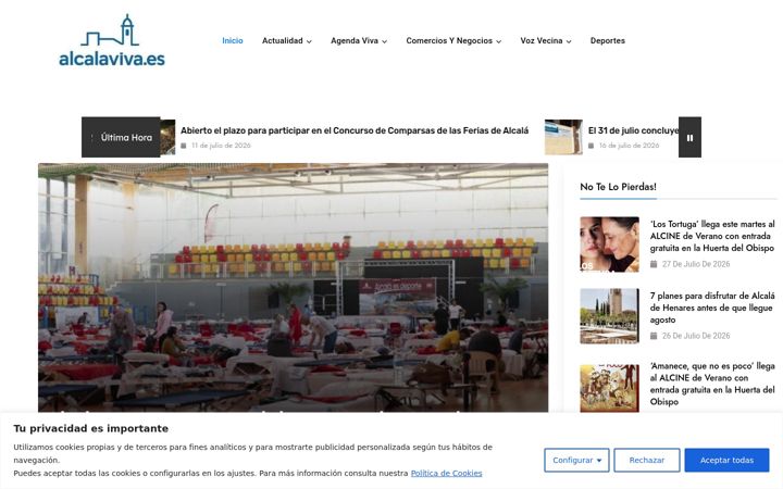 Screenshot of alcalaviva.es