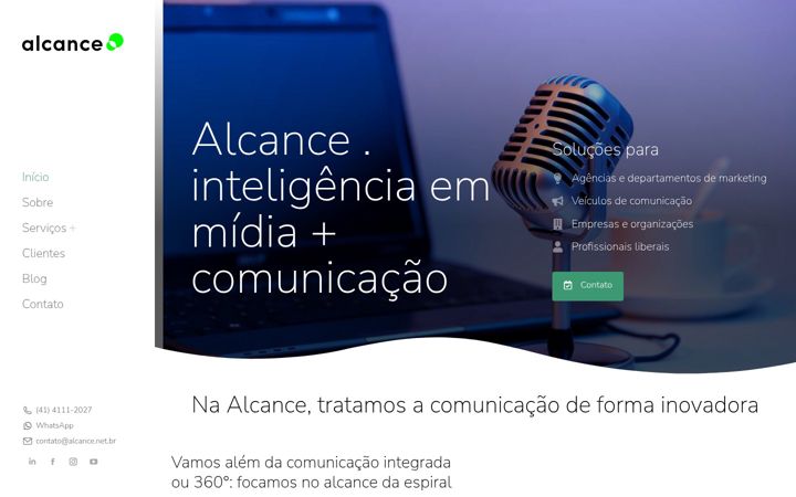 Képernyőkép: alcance.net.br