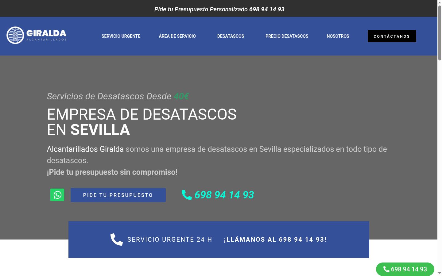 Captura de ecrã do banner de consentimento apresentado antes de qualquer interação