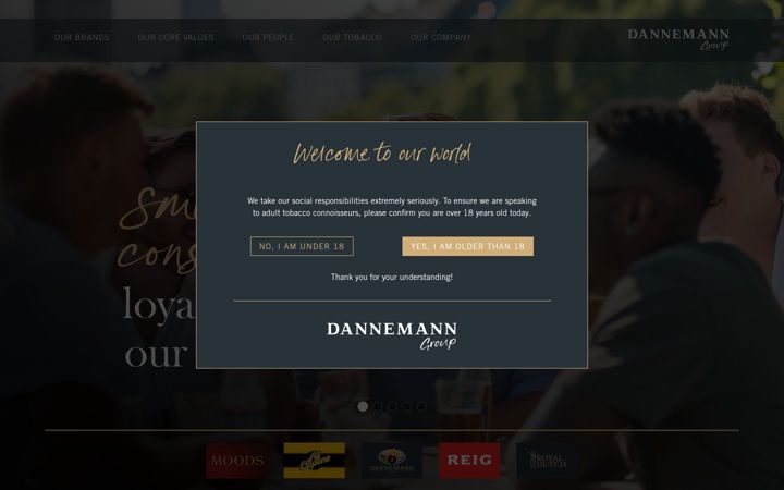 Screenshot of alcapone.com