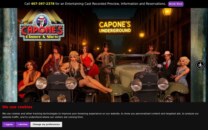 Screenshot of alcapones.com