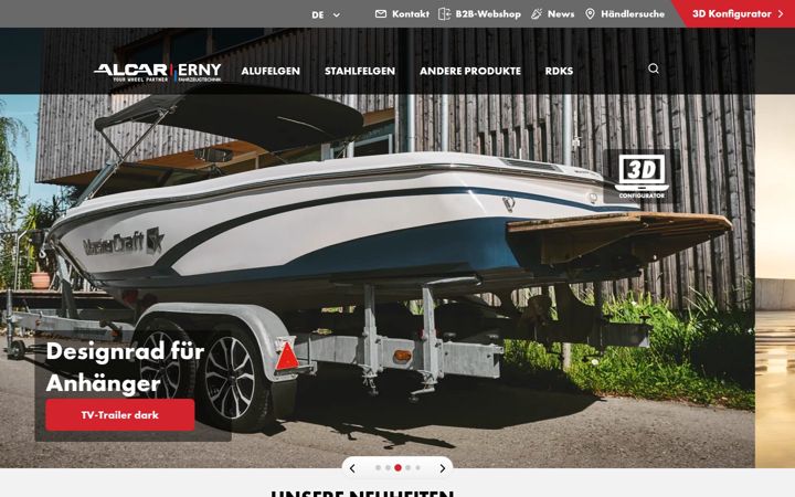 Screenshot του alcar-erny.ch
