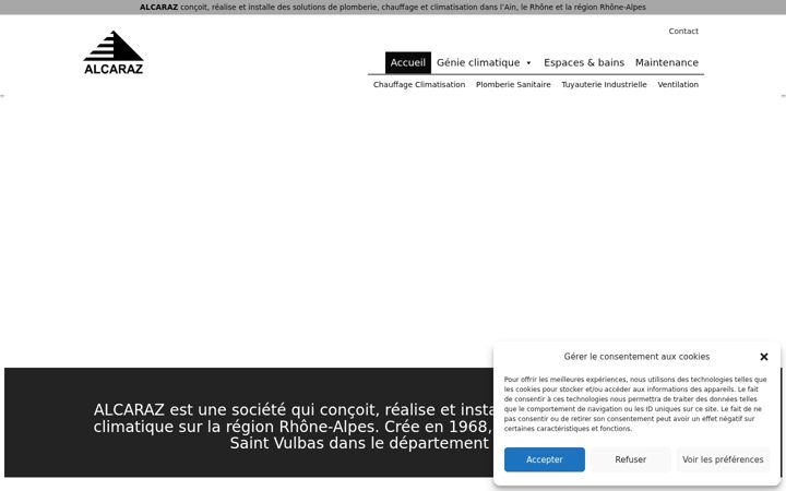 Screenshot του alcaraz.pro