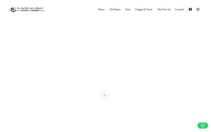 Screenshot of alcentrodelmondo.it
