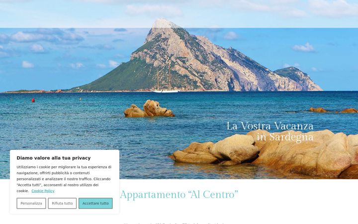 Screenshot of alcentroolbia.com