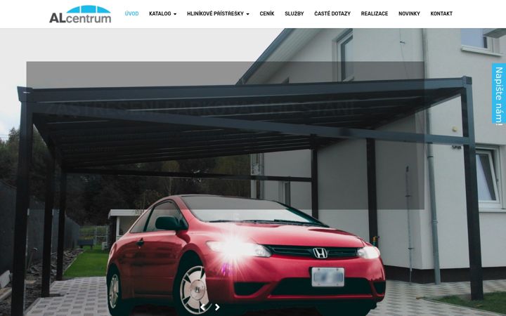 Screenshot di alcentrum.com