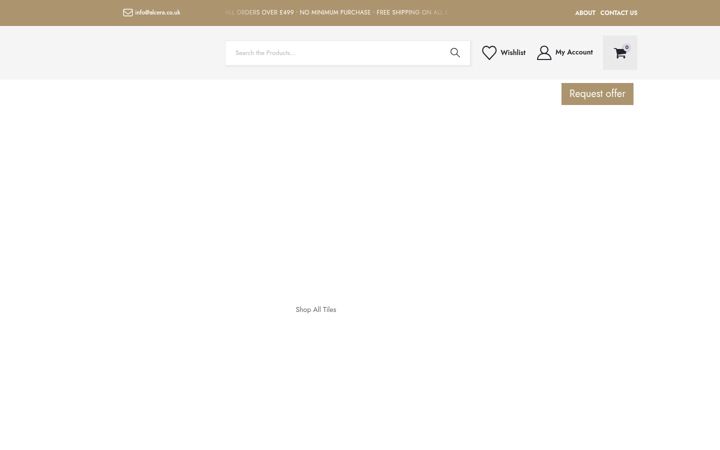 Screenshot of alcera.co.uk
