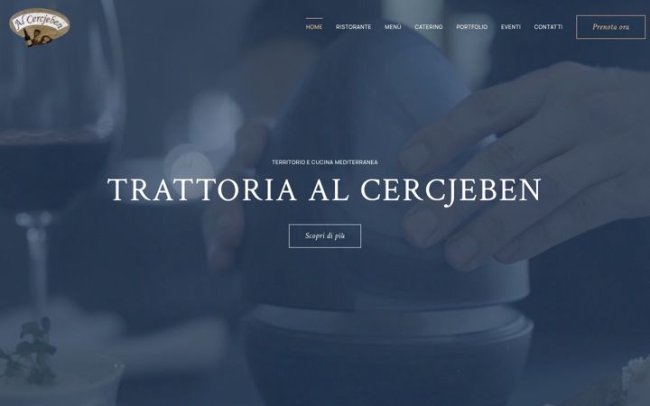 Screenshot of alcercjeben.it