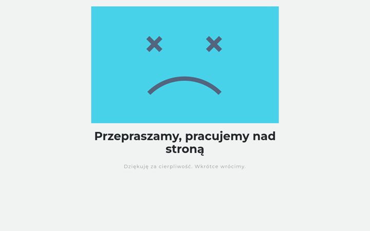 Screenshot of alchemiaslowa.pl