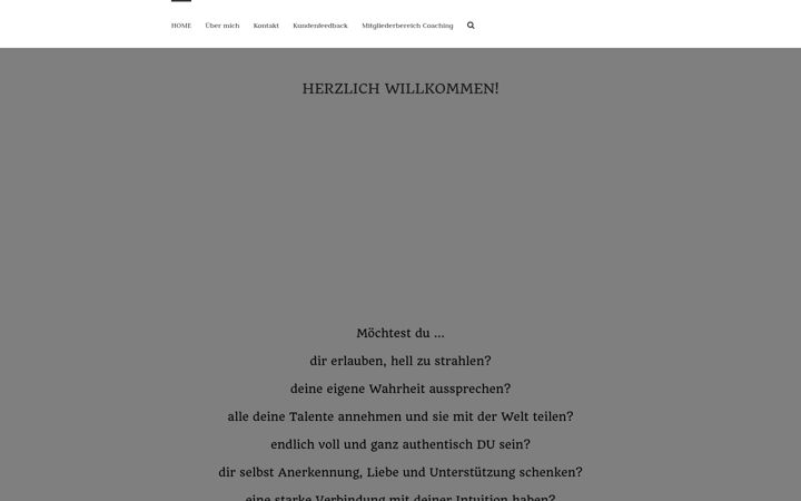 Screenshot von alchemistindeslichtes.com