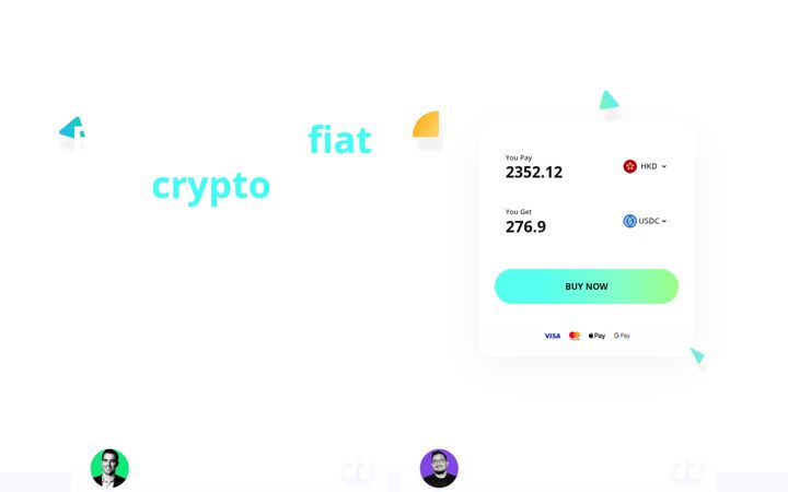 Screenshot of alchemypay.org