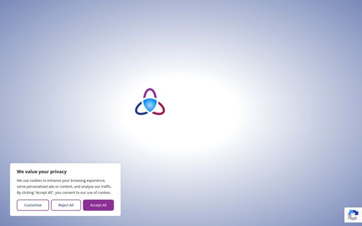 Screenshot of alcherahealth.com
