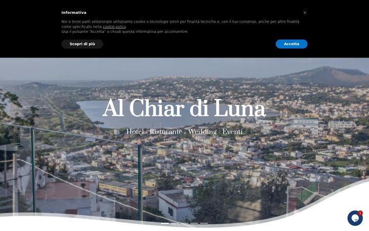 Screenshot of alchiardiluna.it