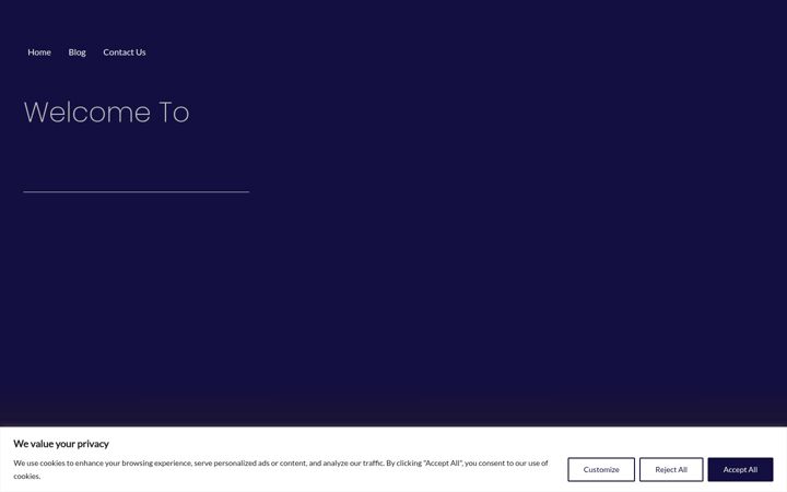 Screenshot of alchiemy.com