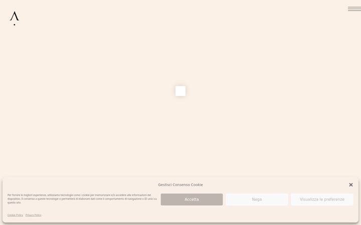 Screenshot of alchimiastudio.it