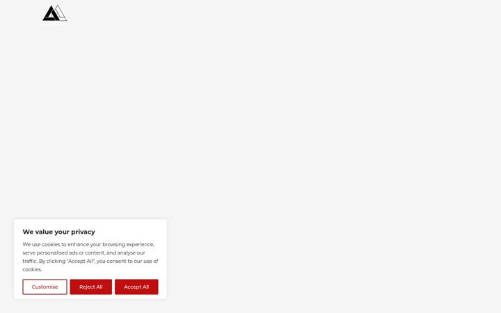 Screenshot of alchimiatreviso.com