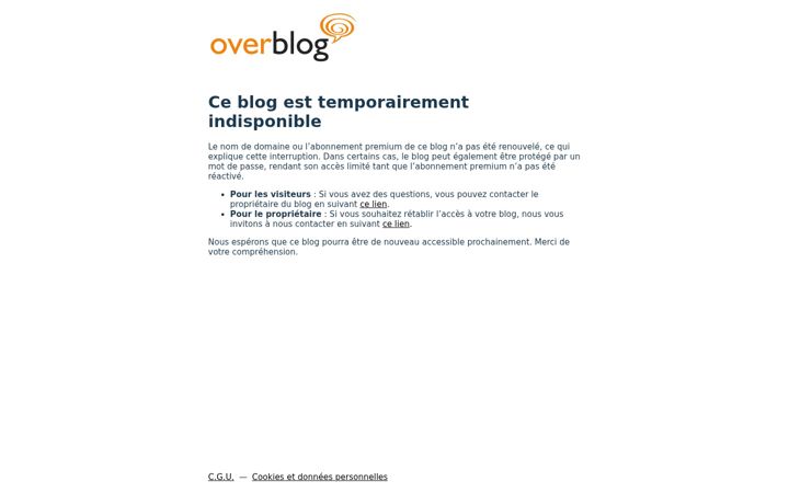 Screenshot of alcidelouisnaud.com