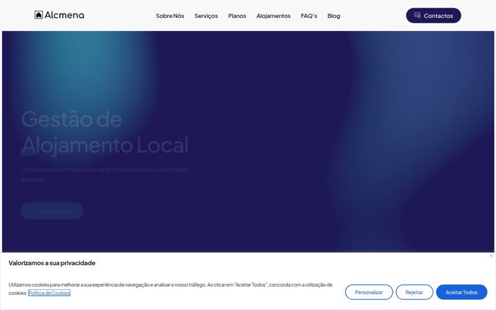 Screenshot of alcmena.pt