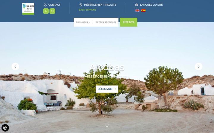 Screenshot of alcobas.org