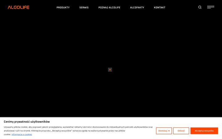 Screenshot of alcolife.pl