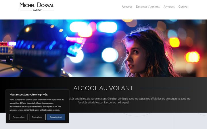Screenshot of alcoolauvolant-meilleuravocat.com