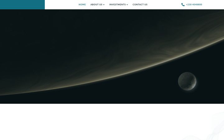 Screenshot of alcorcapitalgroup.com