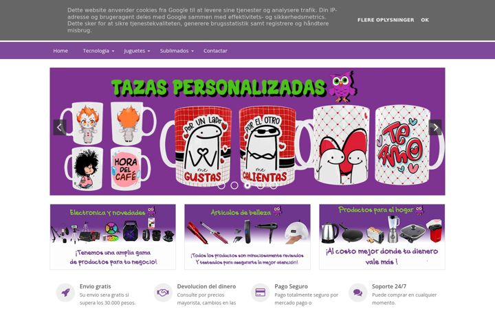 Posnetek zaslona alcostomejor.com