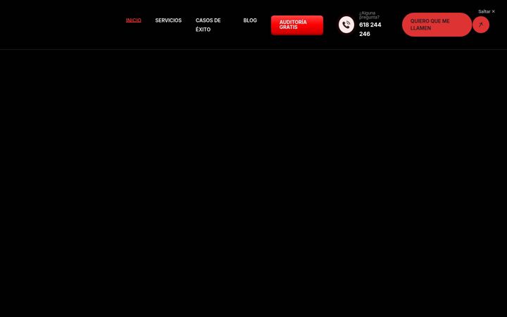 Screenshot of alcoyinnova.com