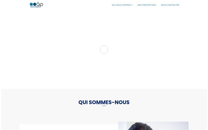 Skærmbillede af alcyon-partners.com