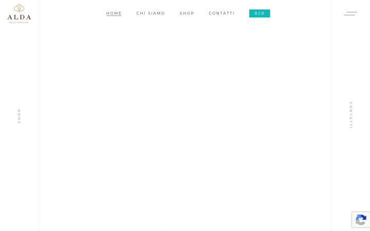Screenshot of alda.it