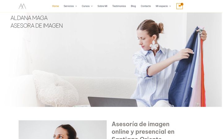 Zrzut ekranu aldanamaga-asesoradeimagen.com