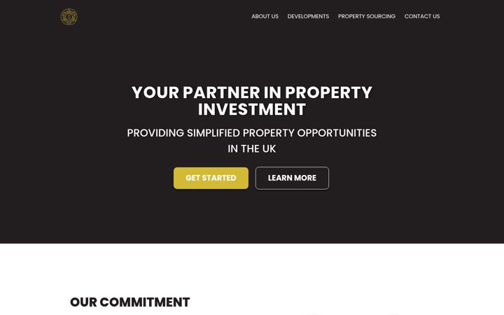 Screenshot of aldawoodia.com