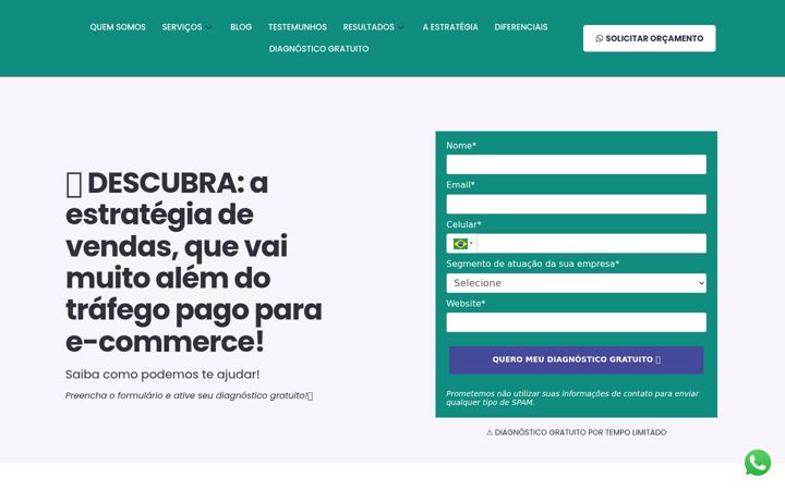 Screenshot of alde.marketing