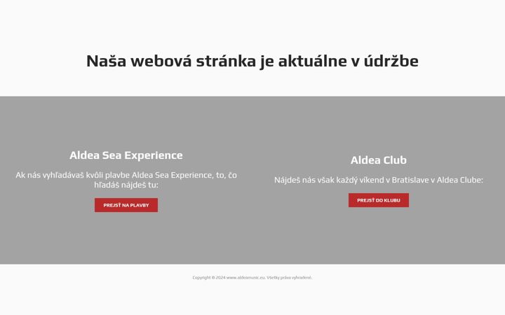Screenshot of aldeaagency.com
