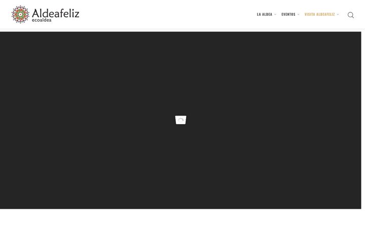 Screenshot of aldeafeliz.org
