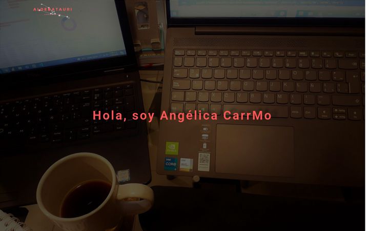 Screenshot of aldebatauri.com