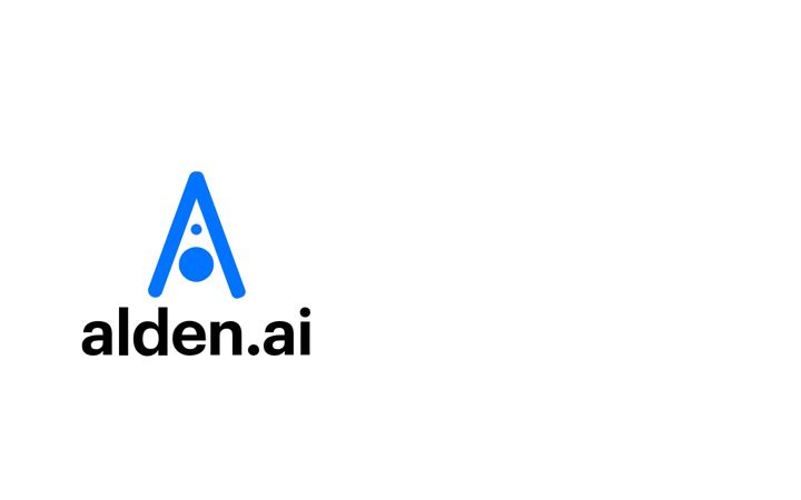 Screenshot of alden.ai