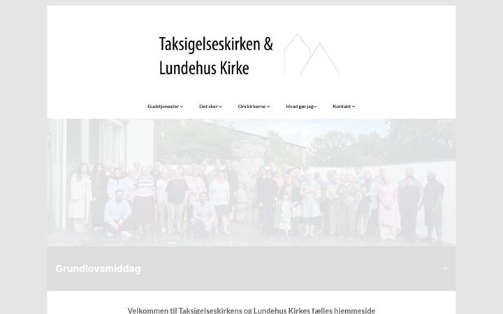 Ekrano kopija aldersrolundehus.dk