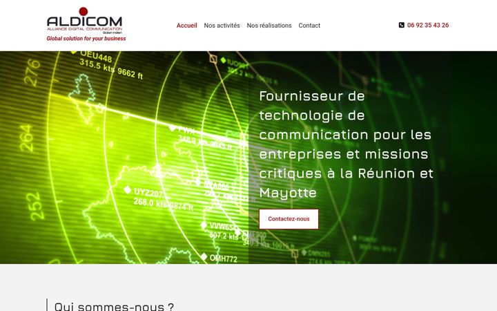 aldicom-oceanindien.com