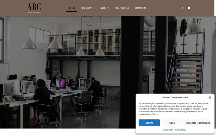 Screenshot of aldobiasi.com