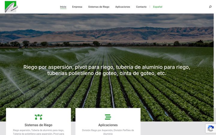Screenshot of aldoma.com