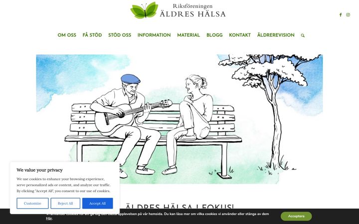 Screenshot of aldreshalsa.com