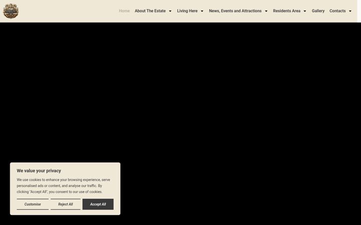 Screenshot of aldwickbaycompany.com