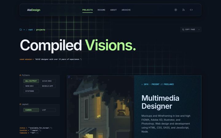 aledesign.dev