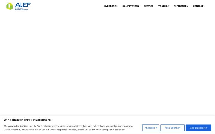 Screenshot of alef-rebc.com