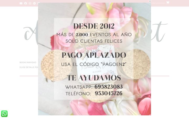 Screenshot of alegnasecret.com
