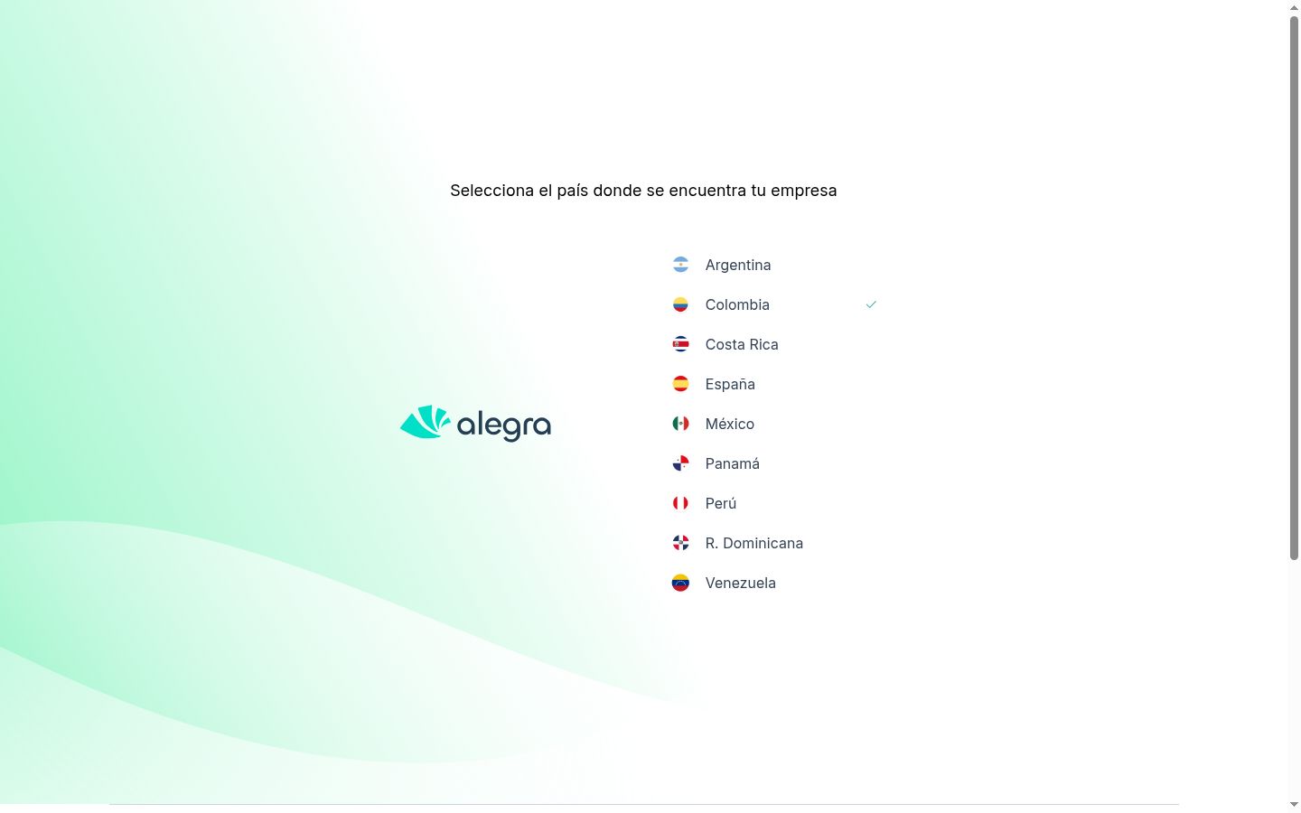 Sutikimo reklamjuostės, rodytos prieš bet kokią sąveiką, ekrano kopija