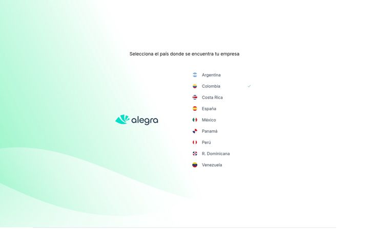 Ekrano kopija alegratienda.com