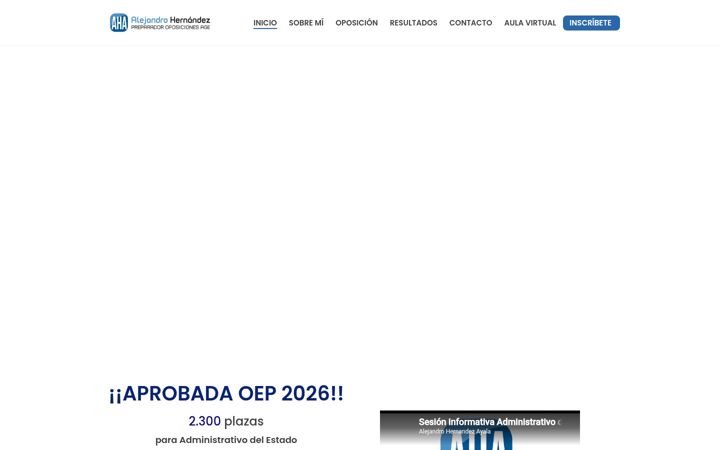 Képernyőkép: alejandrohernandezayala.es
